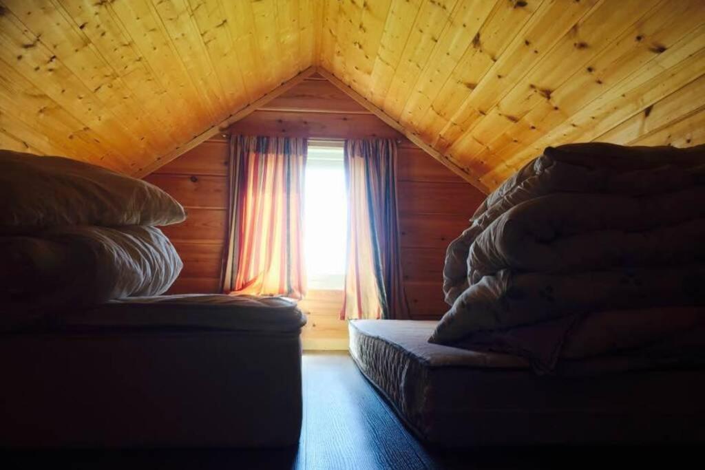 Arctic House By The Sea, Vadso, Varanger Kültér fotó